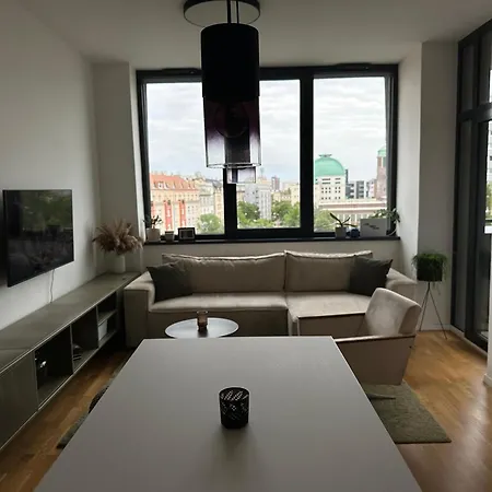 Mytna 50 Apartment *