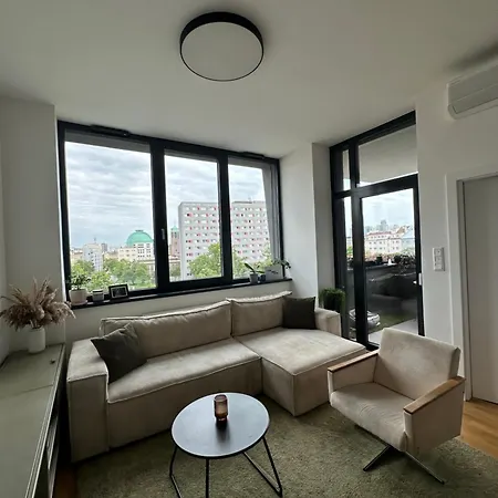 Apartment Mytna 50 Bratislava