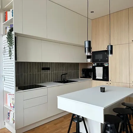 Apartment Mytna 50 *