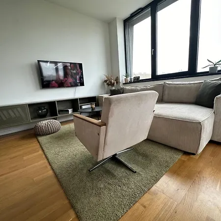 Apartment Mytna 50 Bratislava