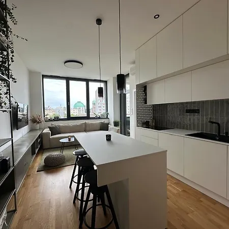 Apartment Mytna 50 Bratislava