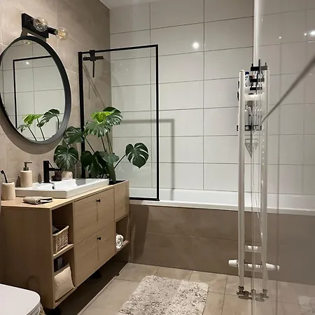 Apartment Mytna 50