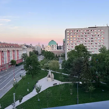 アパート Mytna 50 ブラチスラヴァ