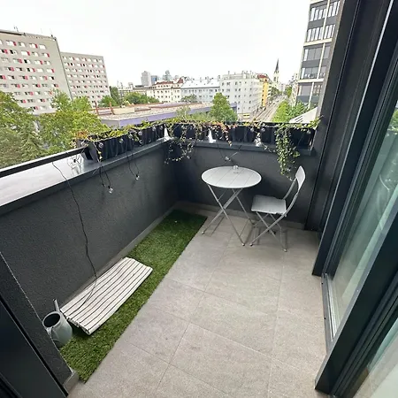 Mytna 50 Apartamento Bratislava