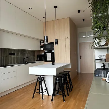 Mytna 50 Apartamento