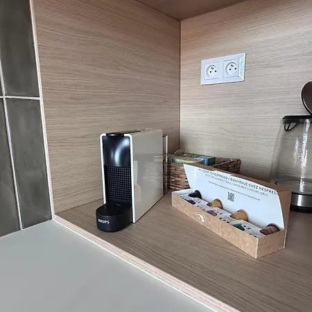 Appartement Mytna 50 *